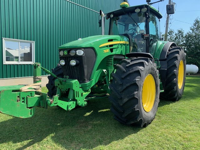 Used John Deere Tractor for sale